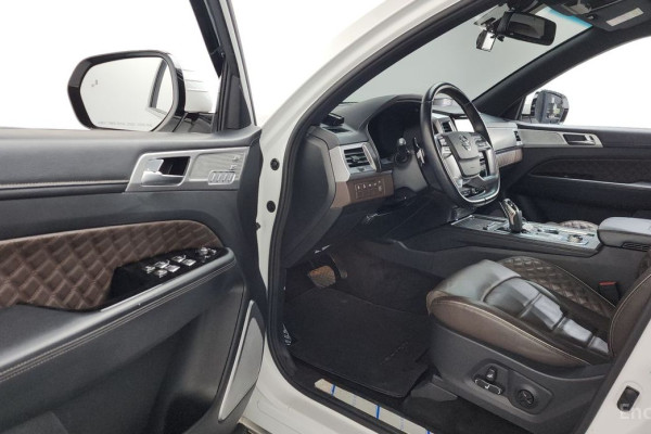 2021 SsangYong Rexton с пробегом 96 052 км