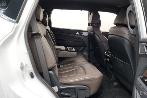 2021 SsangYong Rexton с пробегом 96 052 км