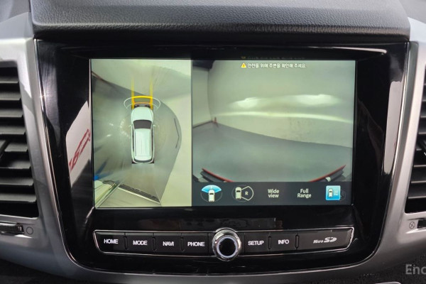 2021 SsangYong Rexton с пробегом 108 337 км