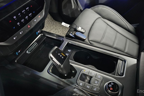 2025 SsangYong Rexton с пробегом 3 047 км