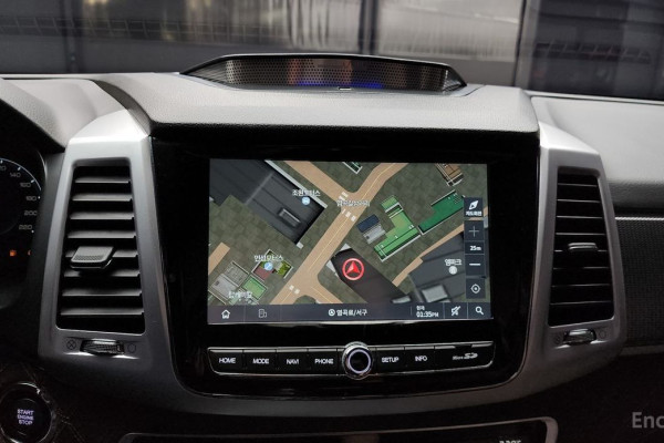 2023 SsangYong Rexton с пробегом 34 584 км