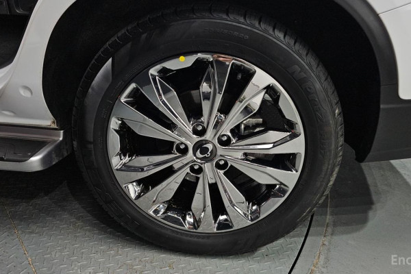 2023 SsangYong Rexton с пробегом 47 911 км