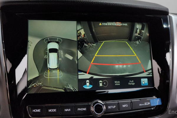 2021 SsangYong Rexton с пробегом 96 052 км