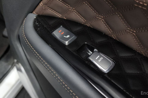 2021 SsangYong Rexton с пробегом 96 052 км