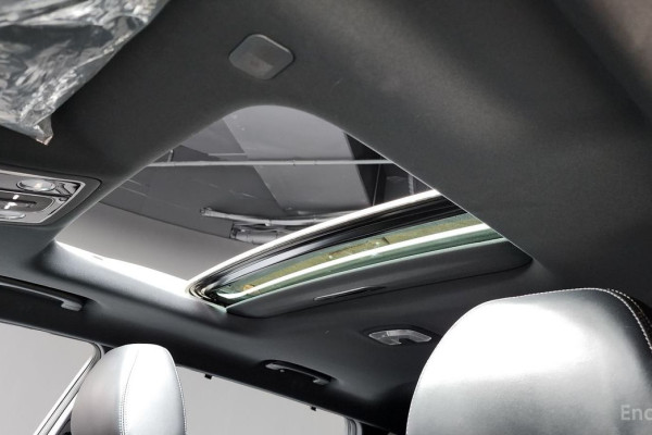 2021 SsangYong Rexton с пробегом 131 488 км