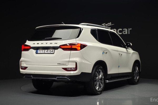 2023 SsangYong Rexton с пробегом 68 966 км