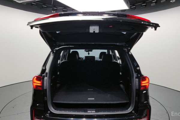 2024 SsangYong Rexton с пробегом 49 998 км