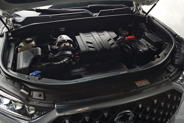 2023 SsangYong Rexton с пробегом 47 911 км