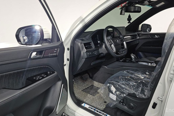 2025 SsangYong Rexton с пробегом 3 047 км