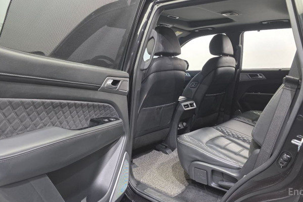 2021 SsangYong Rexton с пробегом 108 337 км