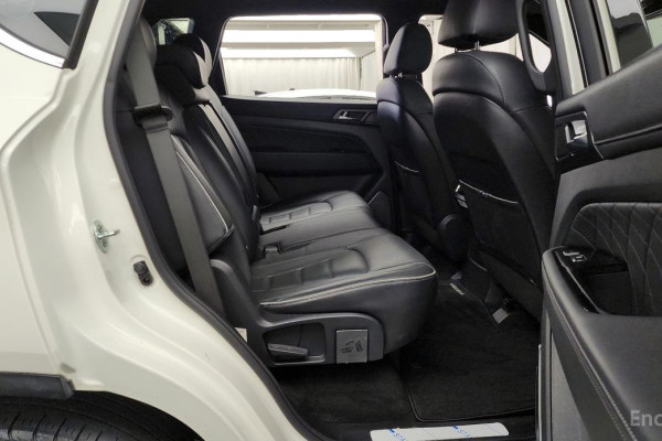 2023 SsangYong Rexton с пробегом 68 583 км