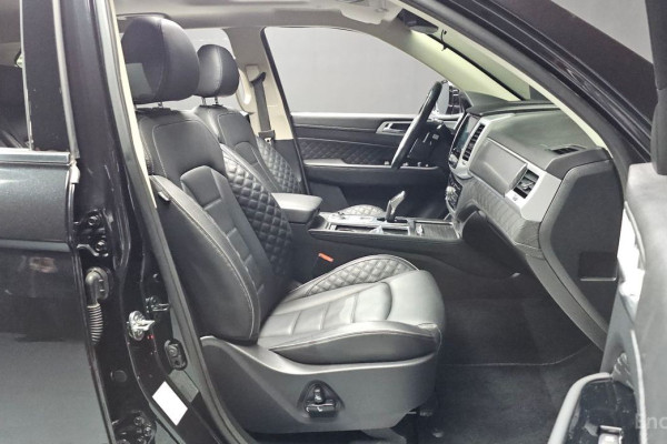 2023 SsangYong Rexton с пробегом 74 191 км