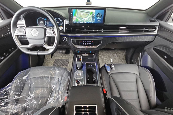 2025 SsangYong Rexton с пробегом 3 047 км