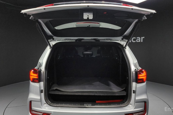 2021 SsangYong Rexton с пробегом 131 488 км