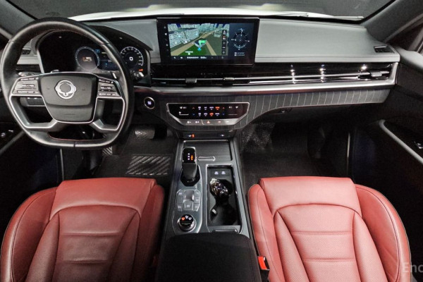 2023 SsangYong Rexton с пробегом 47 911 км