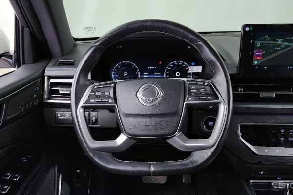 2023 SsangYong Rexton с пробегом 68 583 км