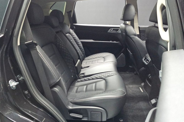 2023 SsangYong Rexton с пробегом 74 191 км