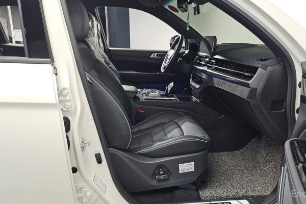 2025 SsangYong Rexton с пробегом 3 047 км