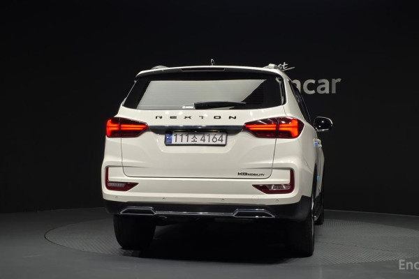 2023 SsangYong Rexton с пробегом 68 966 км