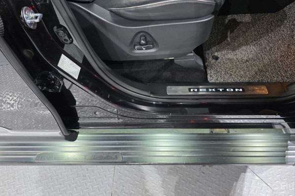 2021 SsangYong Rexton с пробегом 108 337 км