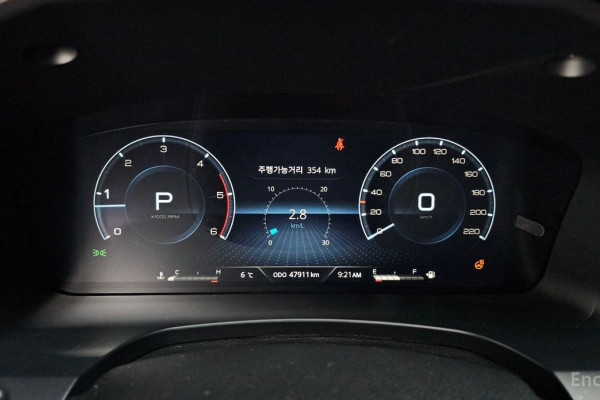 2023 SsangYong Rexton с пробегом 47 911 км