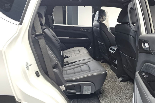 2025 SsangYong Rexton с пробегом 3 047 км