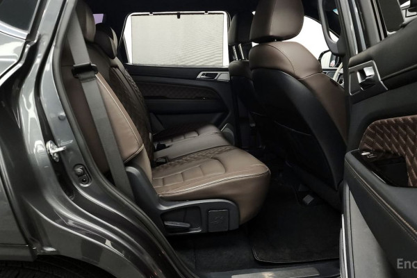 2021 SsangYong Rexton с пробегом 59 708 км