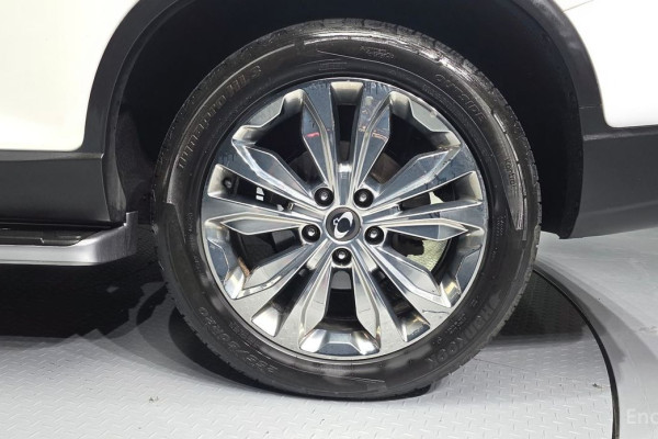 2023 SsangYong Rexton с пробегом 68 966 км