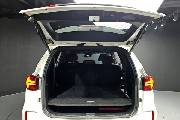 2024 SsangYong Rexton с пробегом 19 553 км