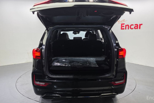 2021 SsangYong Rexton с пробегом 108 337 км