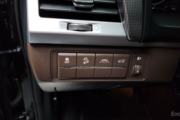 2023 SsangYong Rexton с пробегом 34 584 км