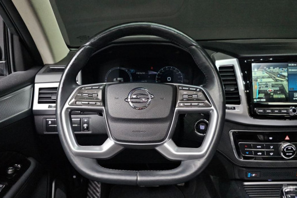 2023 SsangYong Rexton с пробегом 74 191 км