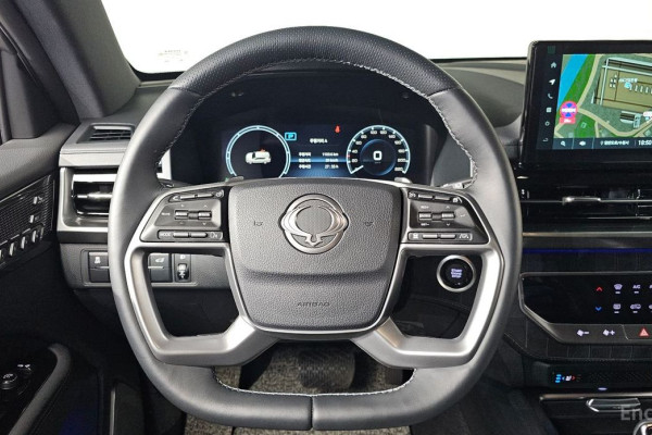 2025 SsangYong Rexton с пробегом 3 047 км