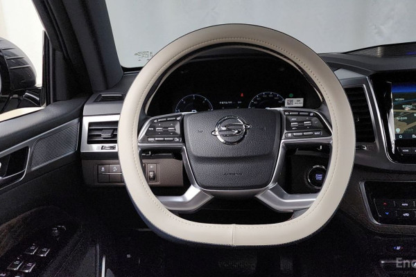 2021 SsangYong Rexton с пробегом 59 708 км