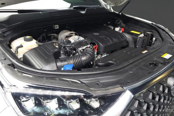 2023 SsangYong Rexton с пробегом 68 966 км