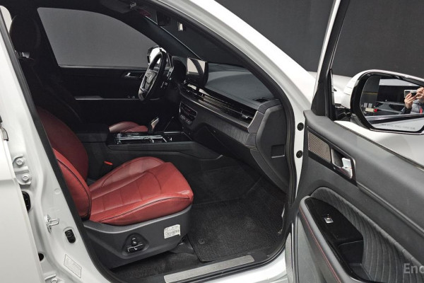 2023 SsangYong Rexton с пробегом 47 911 км