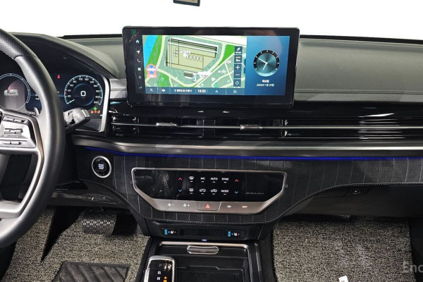 2025 SsangYong Rexton с пробегом 3 047 км