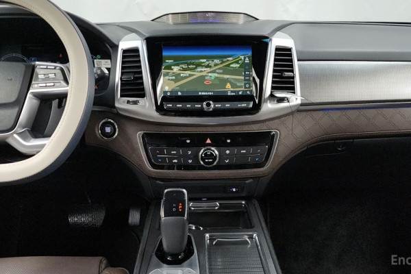 2021 SsangYong Rexton с пробегом 59 708 км