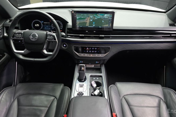 2023 SsangYong Rexton с пробегом 68 966 км