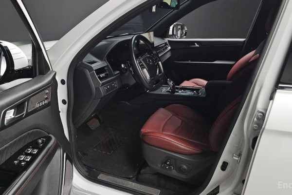 2023 SsangYong Rexton с пробегом 47 911 км