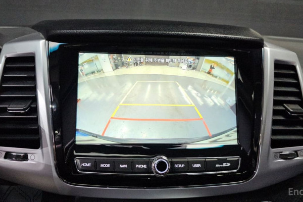 2023 SsangYong Rexton с пробегом 74 191 км