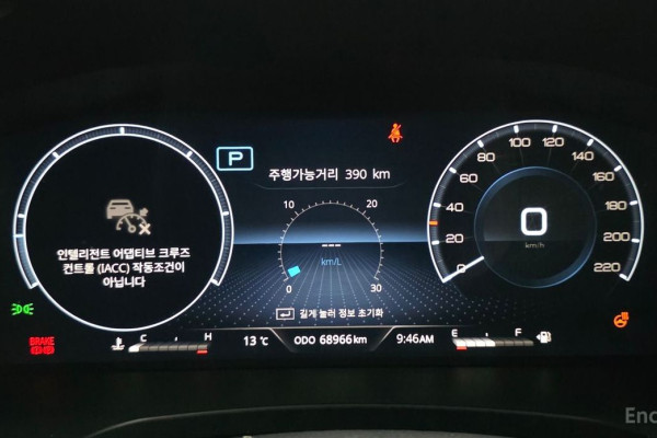 2023 SsangYong Rexton с пробегом 68 966 км