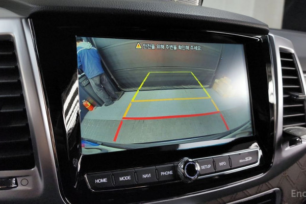 2021 SsangYong Rexton с пробегом 59 708 км