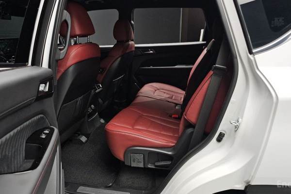 2023 SsangYong Rexton с пробегом 47 911 км