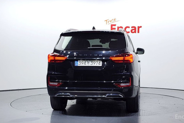 2022 SsangYong Rexton с пробегом 51 216 км