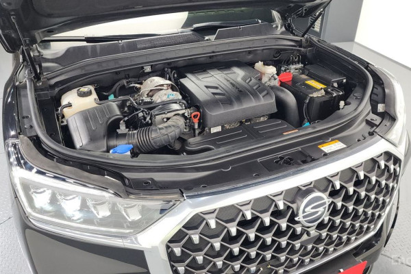 2022 SsangYong Rexton с пробегом 51 216 км