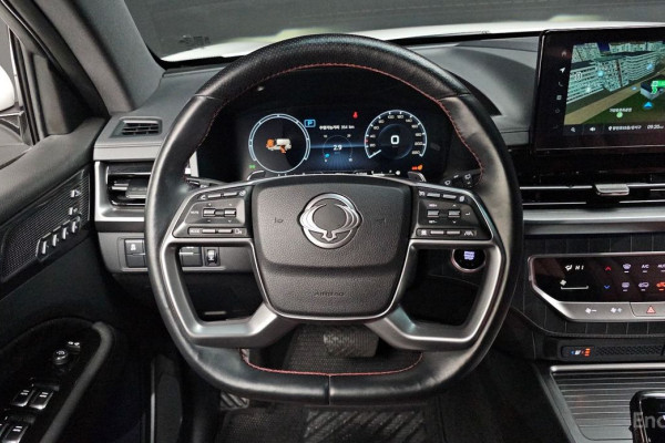 2023 SsangYong Rexton с пробегом 47 911 км