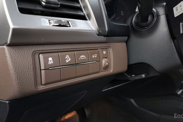 2021 SsangYong Rexton с пробегом 59 708 км