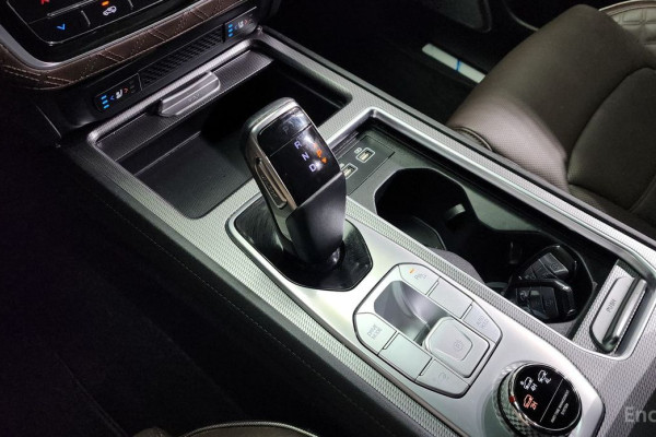 2022 SsangYong Rexton с пробегом 51 216 км