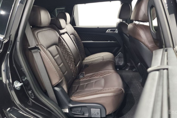 2022 SsangYong Rexton с пробегом 51 216 км